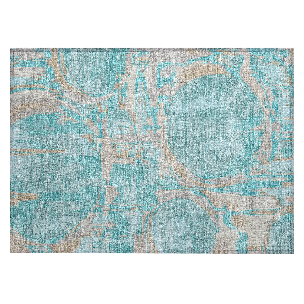 Chantille ACN855 Teal 1'8