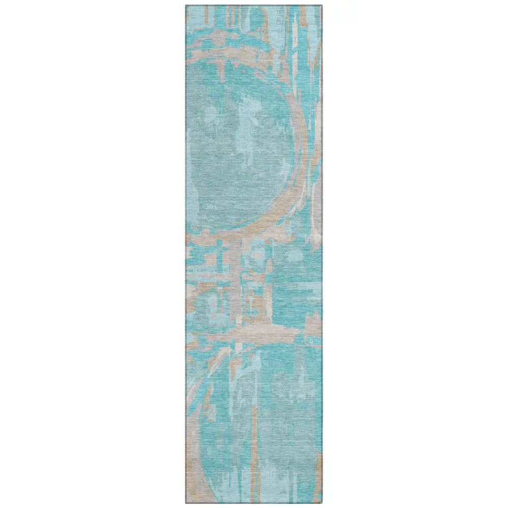 Chantille ACN855 Teal 2'3