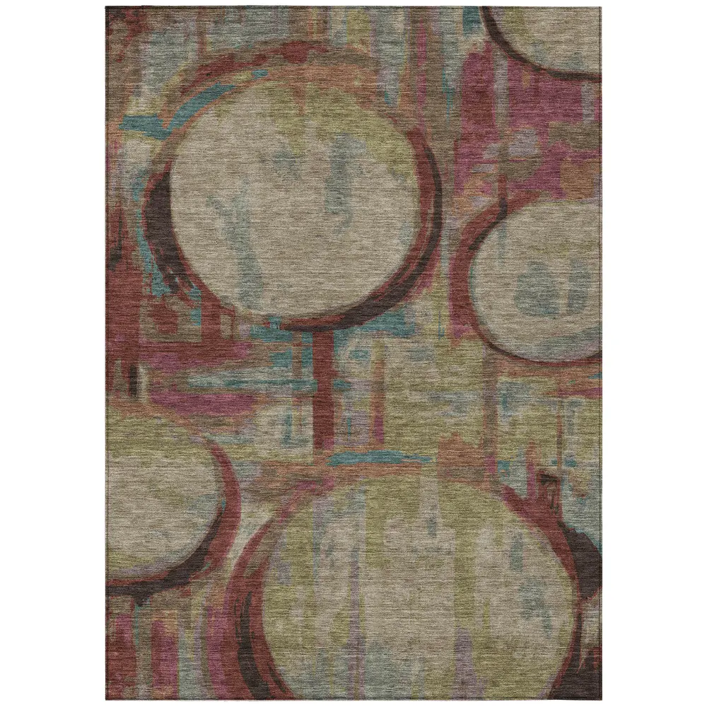 Chantille ACN855 Taupe 9' x 12' Rug