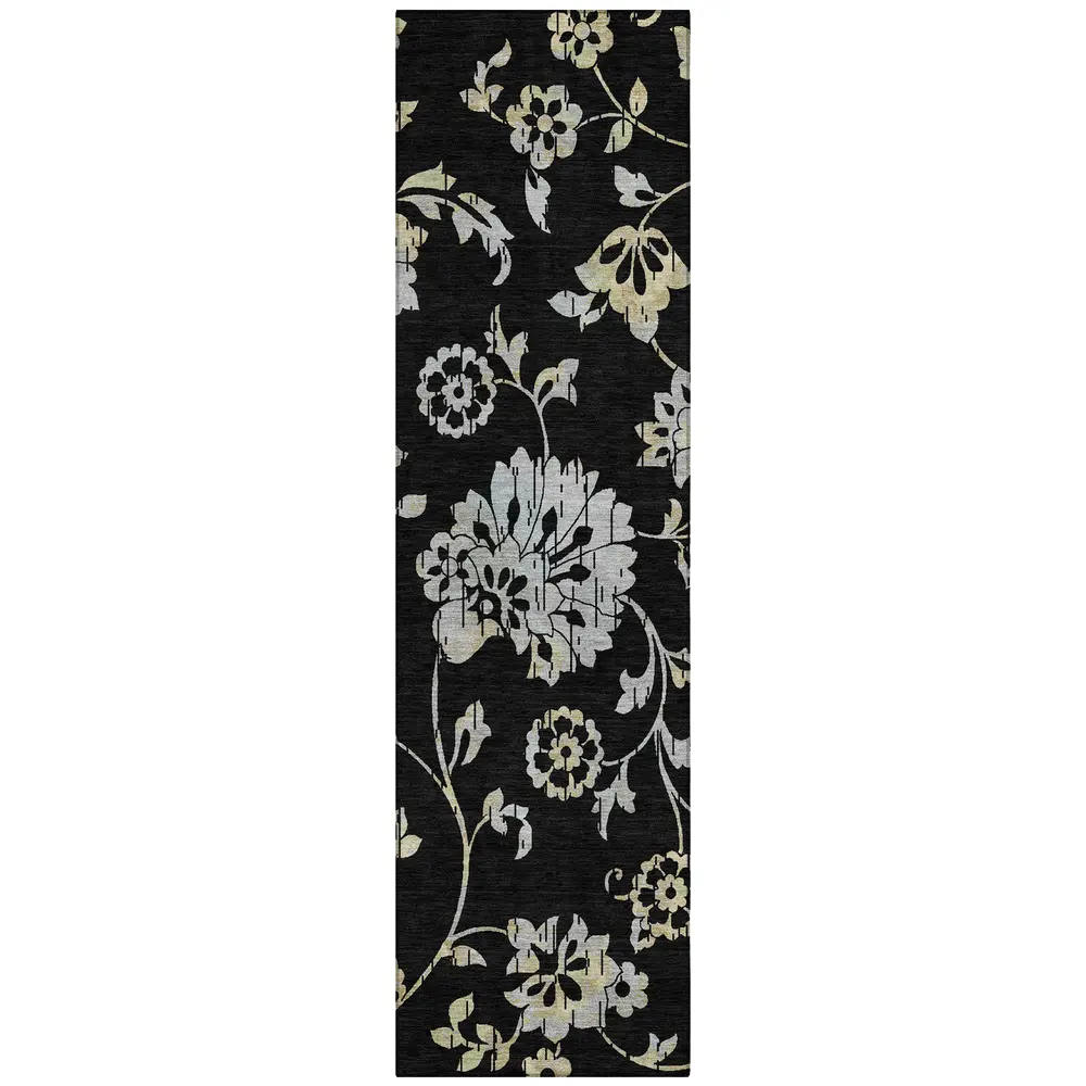 Chantille ACN856 Black 2'3