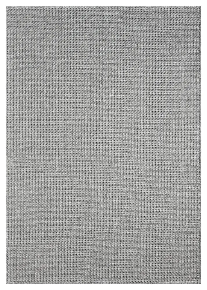United Weavers Terrace Sunlit Dunes Grey Oversize Rug 7'10