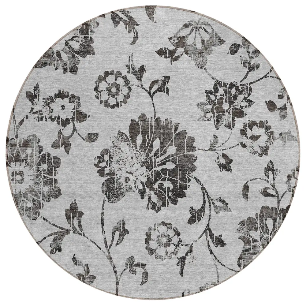 Chantille ACN856 Gray 8' x 8' Rug