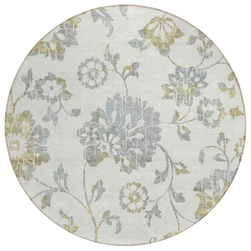 Chantille ACN856 Ivory 8' x 8' Rug