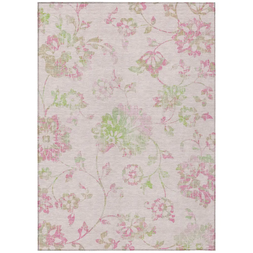 Chantille ACN856 Pink 9' x 12' Rug