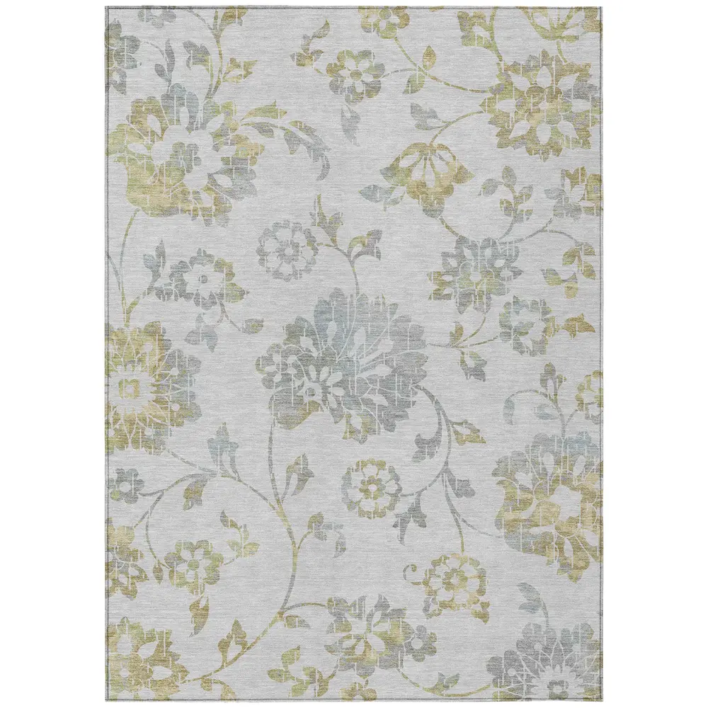 Chantille ACN856 Silver 2'6