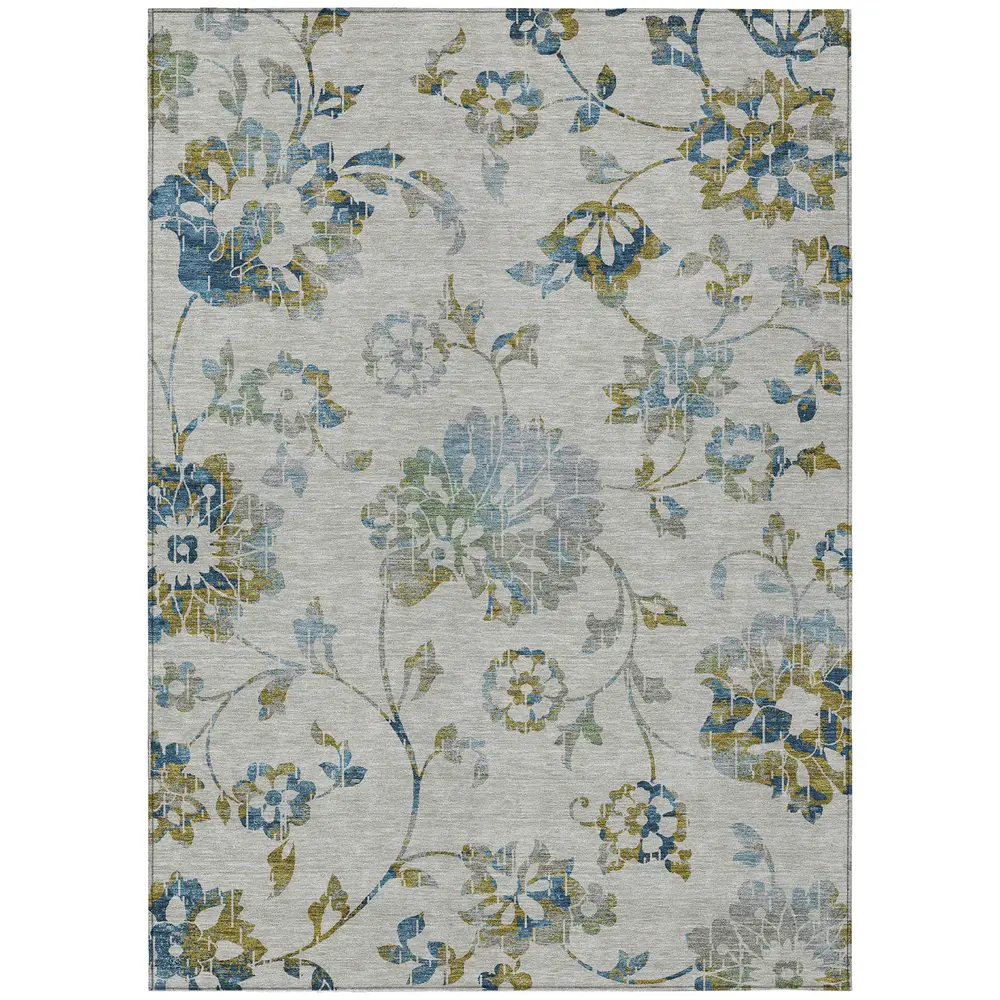 Chantille ACN856 Taupe 10' x 14' Rug