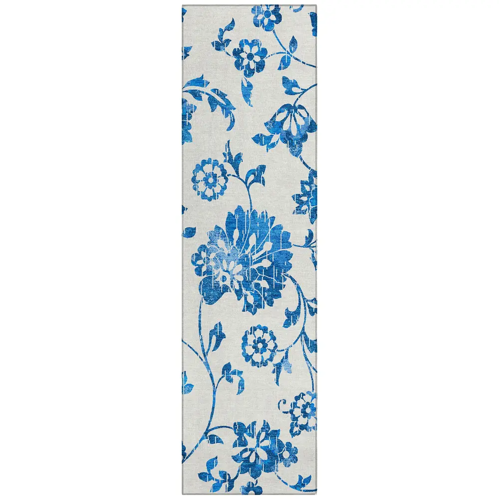 Chantille ACN856 White 2'3