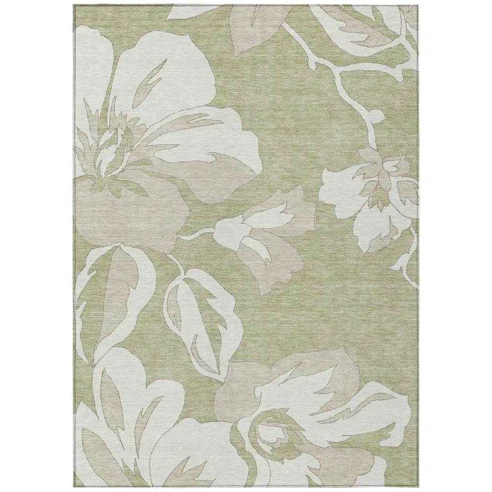 Chantille ACN857 Aloe 9' x 12' Rug