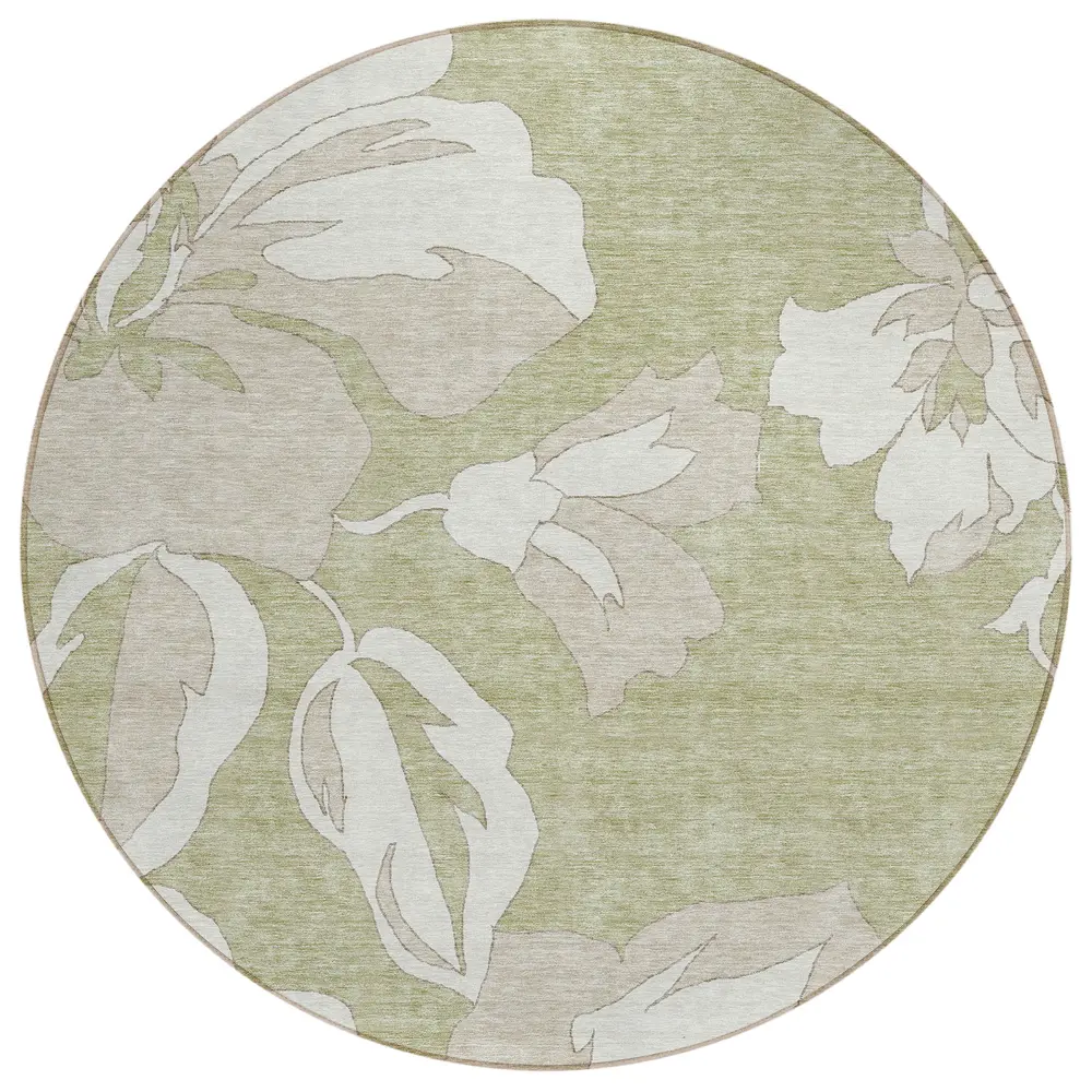 Chantille ACN857 Aloe 8' x 8' Rug