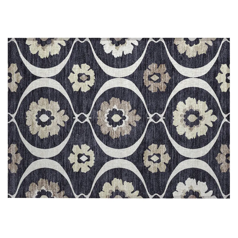 Chantille ACN858 Black 1'8