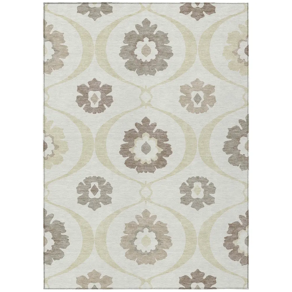 Chantille ACN858 Ivory 9' x 12' Rug