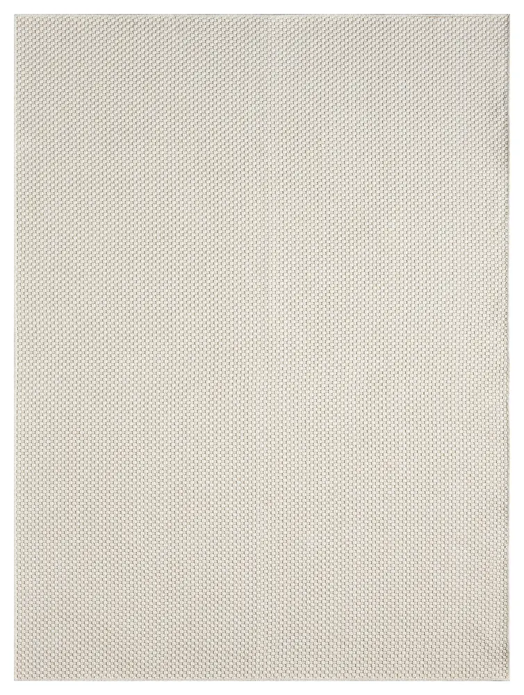 United Weavers Terrace Sunlit Dunes Cream Oversize Rug 7'10