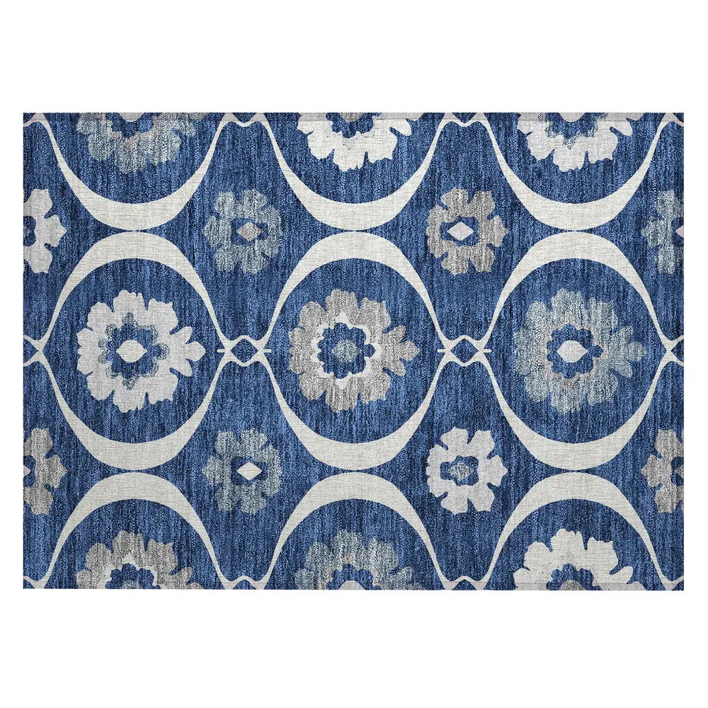 Chantille ACN858 Navy 1'8