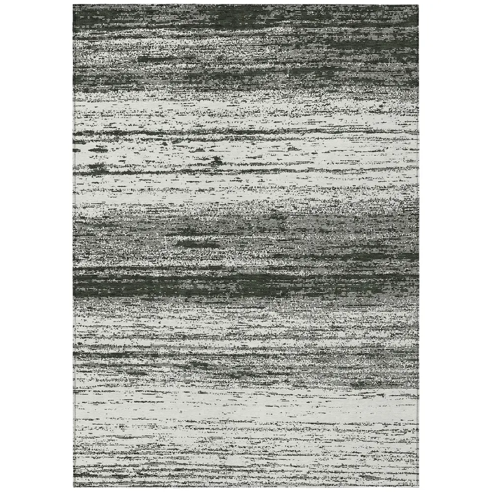 Chantille ACN859 Black 8' x 10' Rug