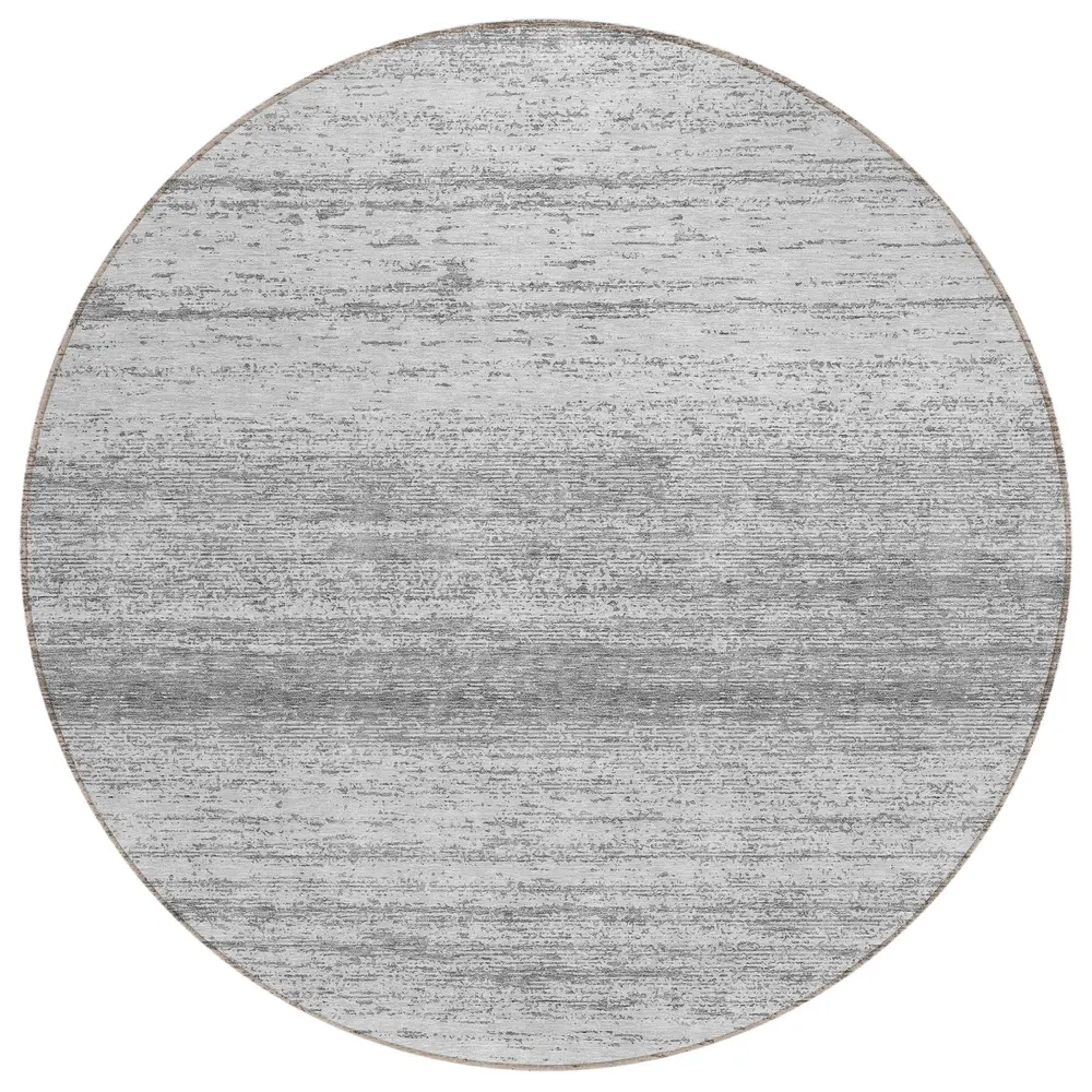 Chantille ACN859 Gray 8' x 8' Rug