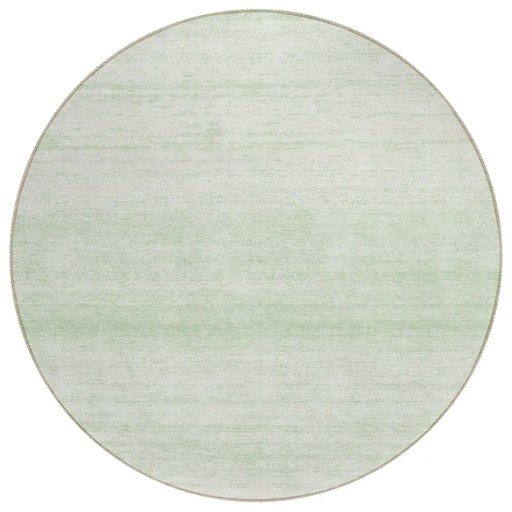 Chantille ACN859 Mint 8' x 8' Rug