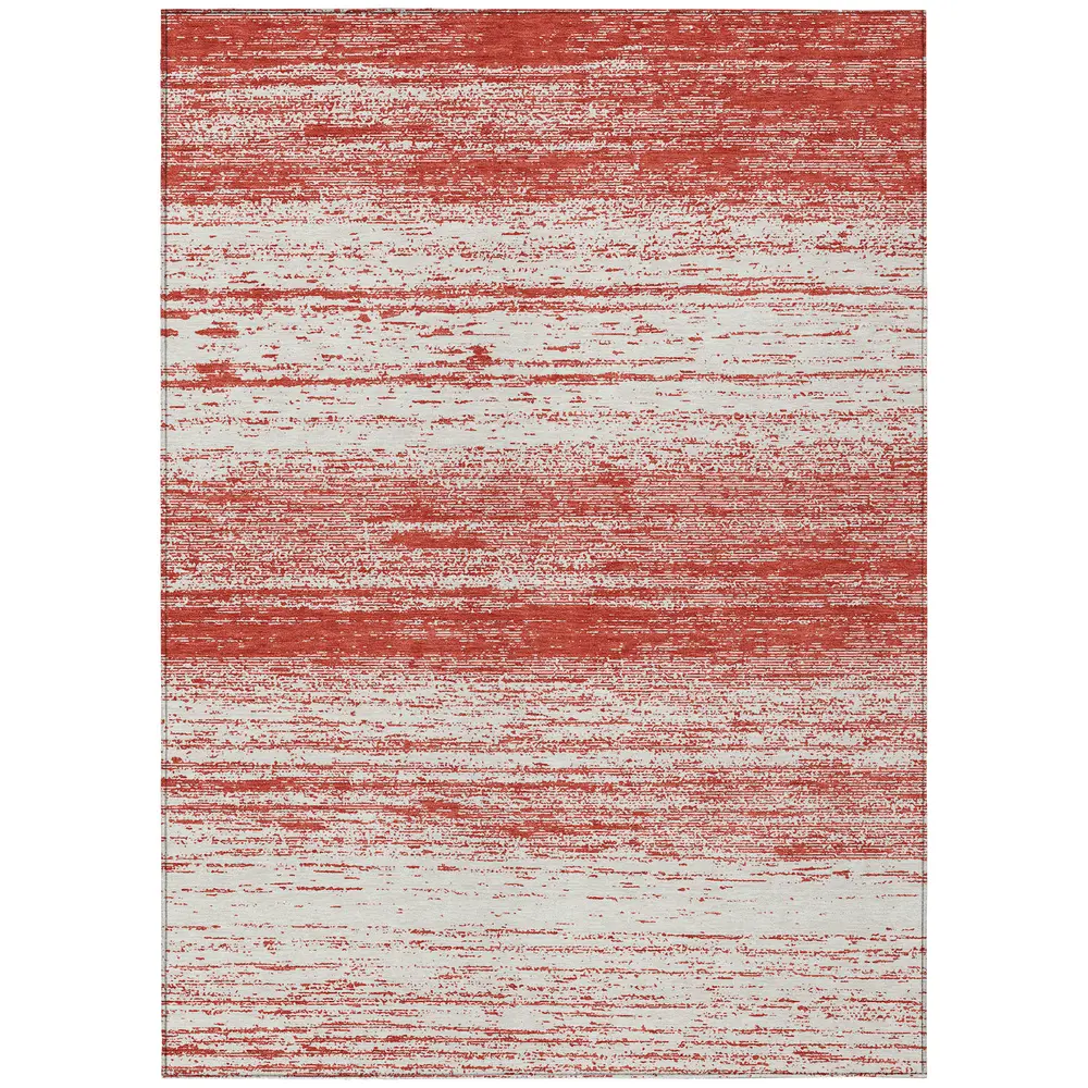 Chantille ACN859 Red 8' x 10' Rug
