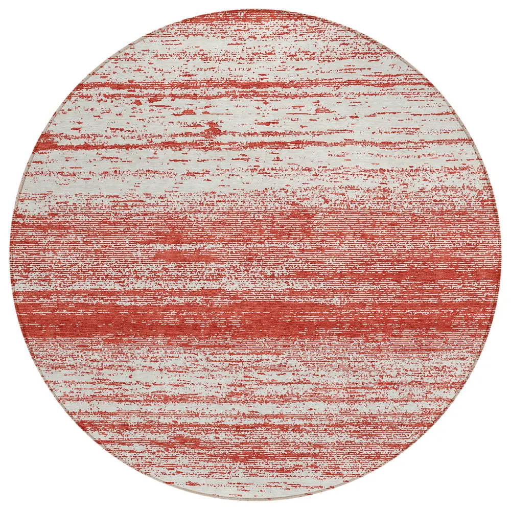 Chantille ACN859 Red 8' x 8' Rug