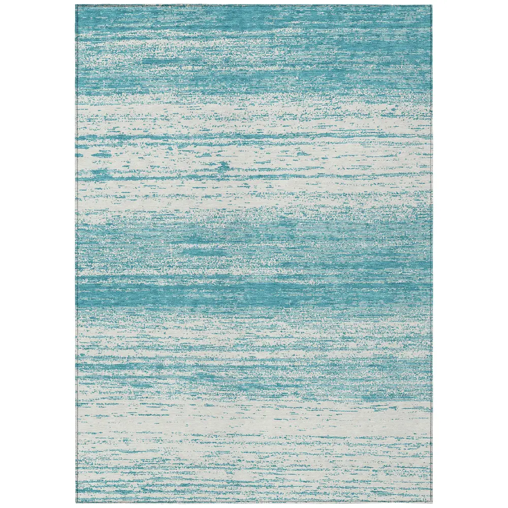 Chantille ACN859 Teal 10' x 14' Rug