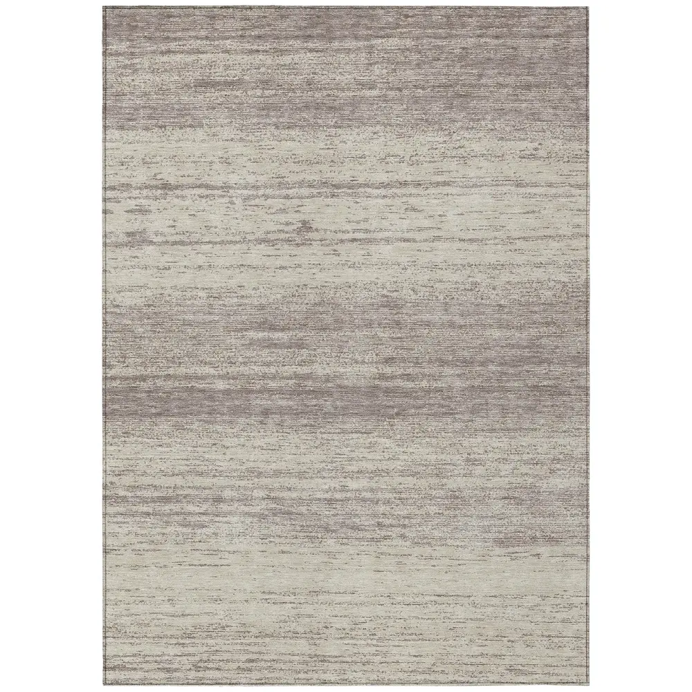 Chantille ACN859 Taupe 5' x 7'6