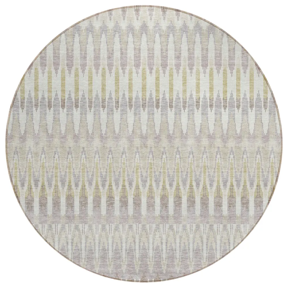 Chantille ACN860 Beige 8' x 8' Rug
