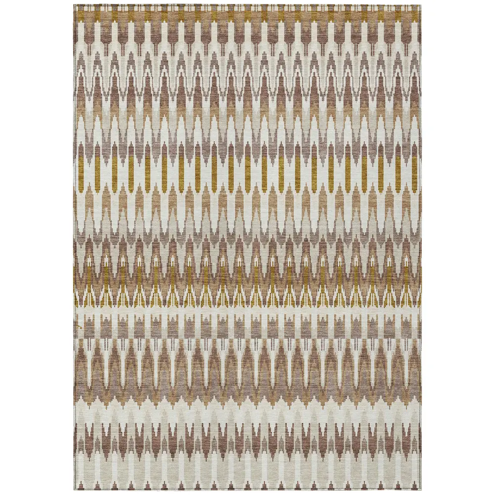 Chantille ACN860 Brown 10' x 14' Rug