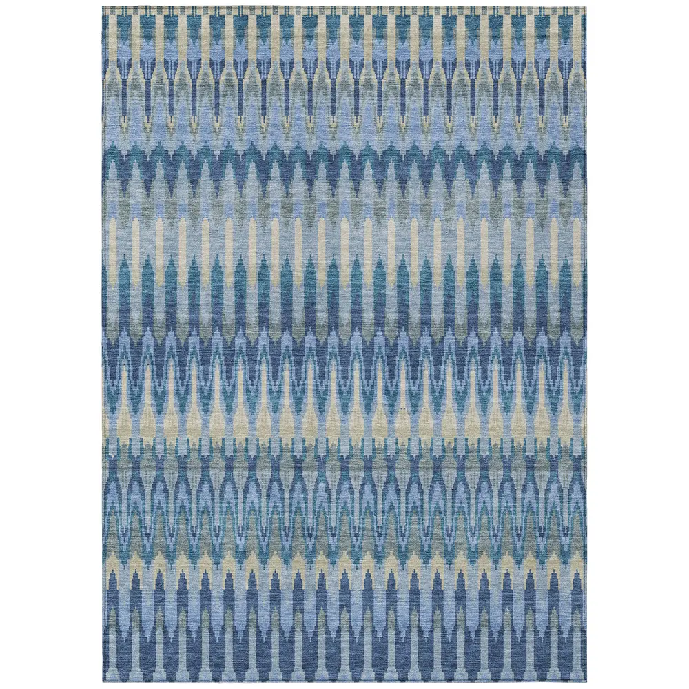 Chantille ACN860 Denim 10' x 14' Rug