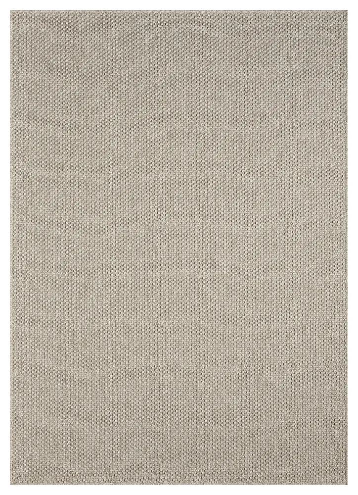 United Weavers Terrace Sunlit Dunes Taupe Oversize Rug 7'10