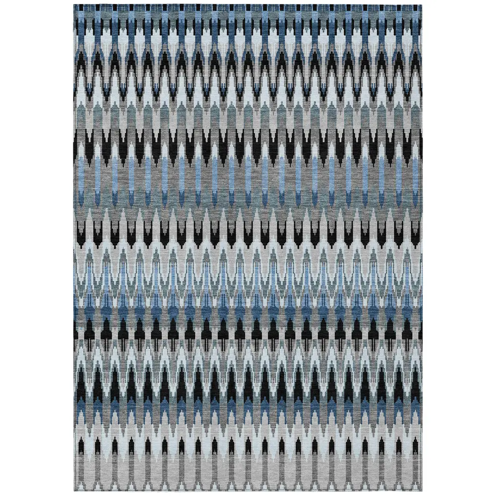 Chantille ACN860 Gray 3' x 5' Rug