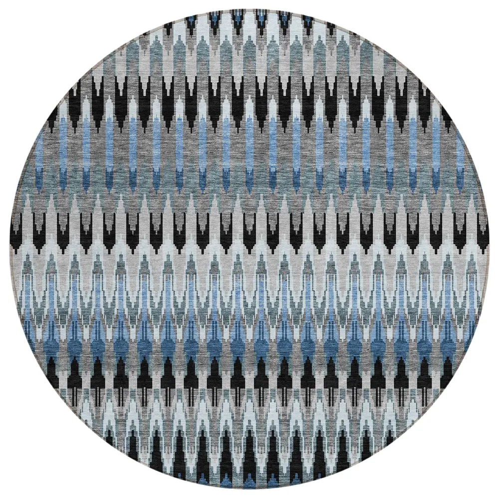 Chantille ACN860 Gray 8' x 8' Rug