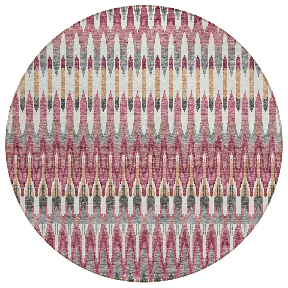 Chantille ACN860 Mauve 8' x 8' Rug