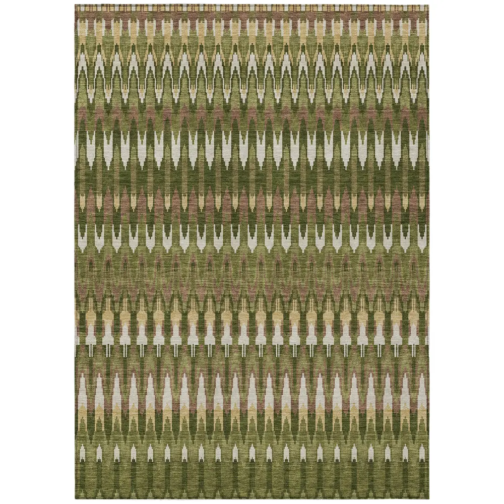 Chantille ACN860 Olive 8' x 10' Rug