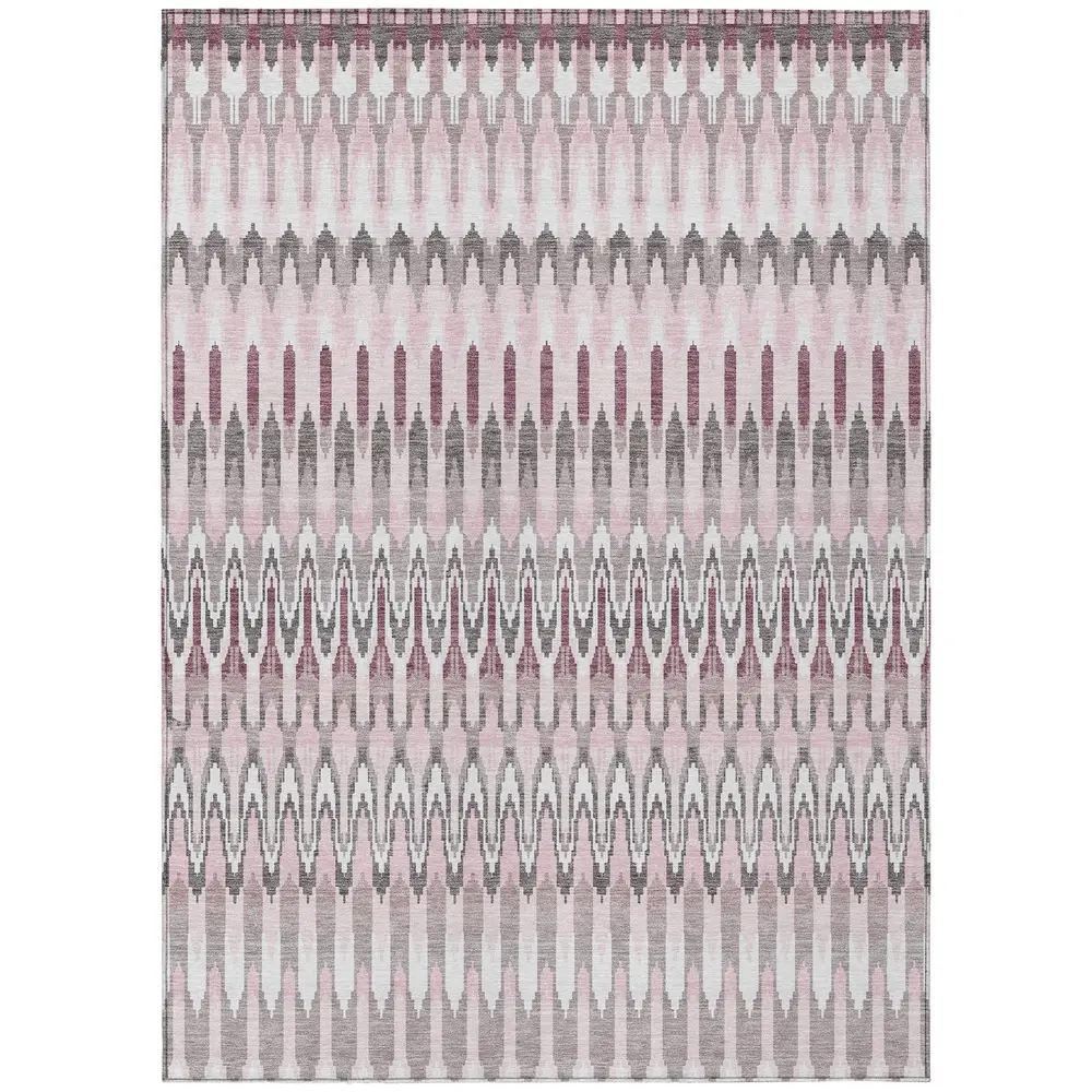 Chantille ACN860 Pink 5' x 7'6