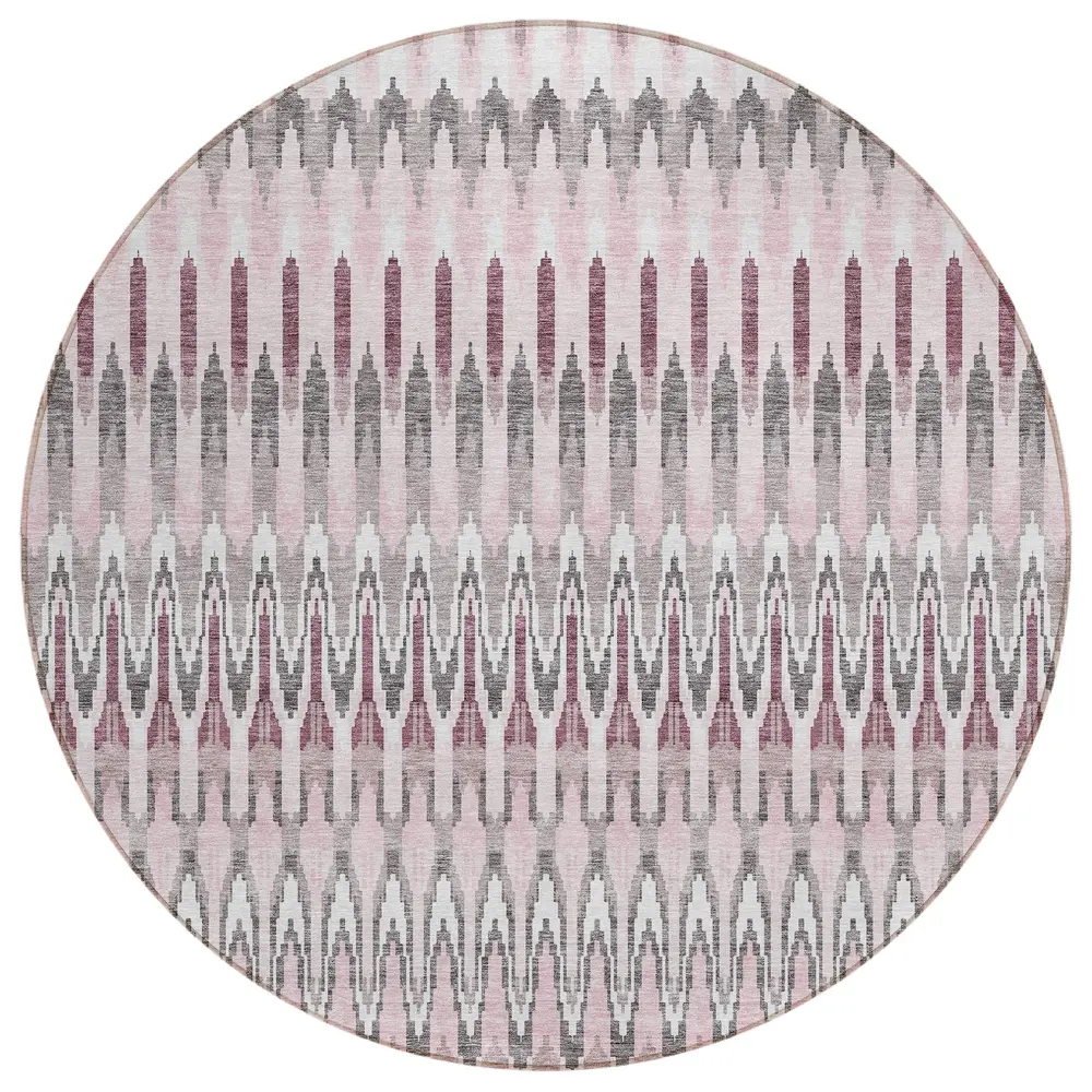 Chantille ACN860 Pink 8' x 8' Rug