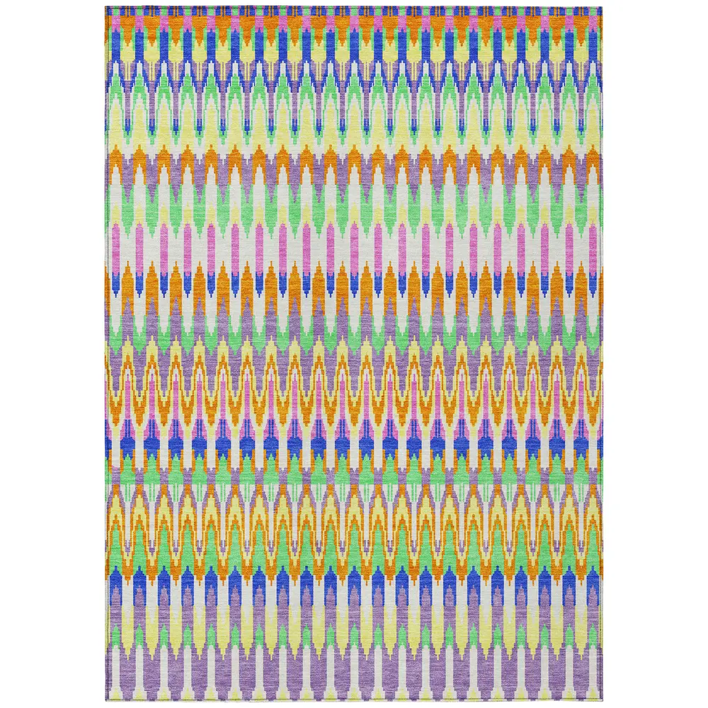 Chantille ACN860 White 10' x 14' Rug