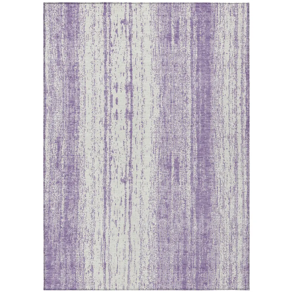 Chantille ACN861 Purple 9' x 12' Rug