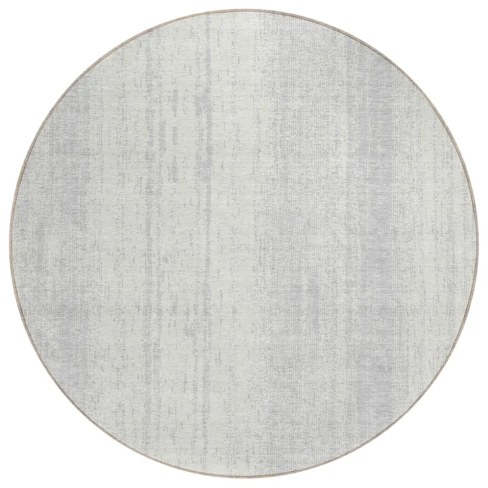 Chantille ACN861 Silver 8' x 8' Rug