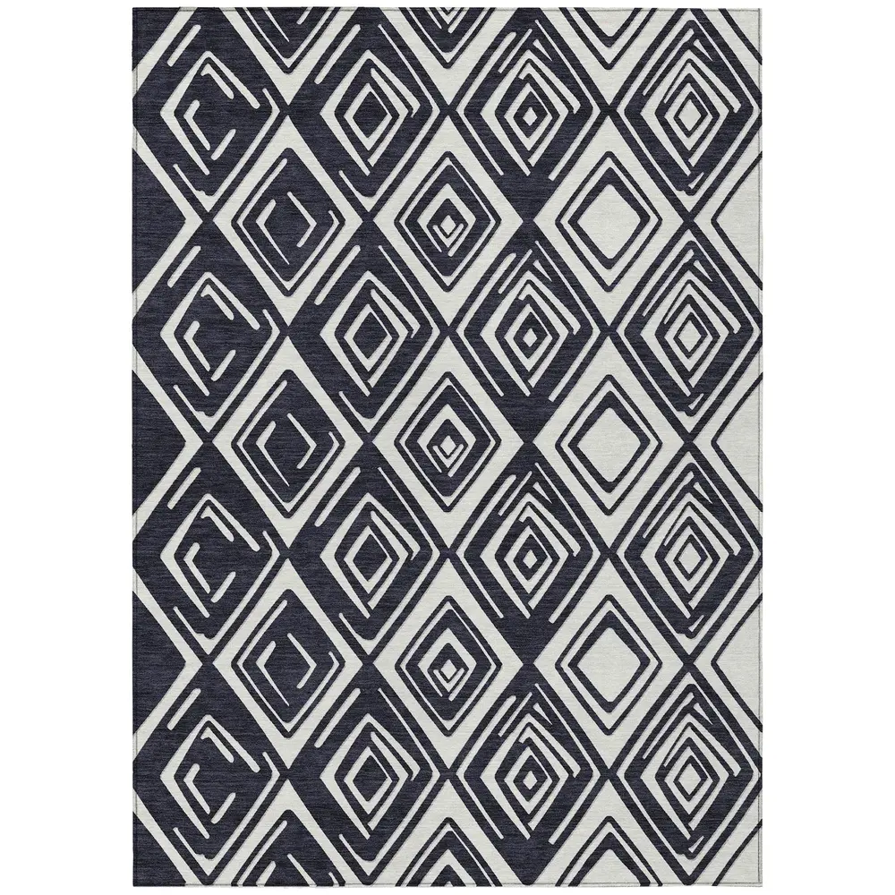 Chantille ACN862 Black 2'6