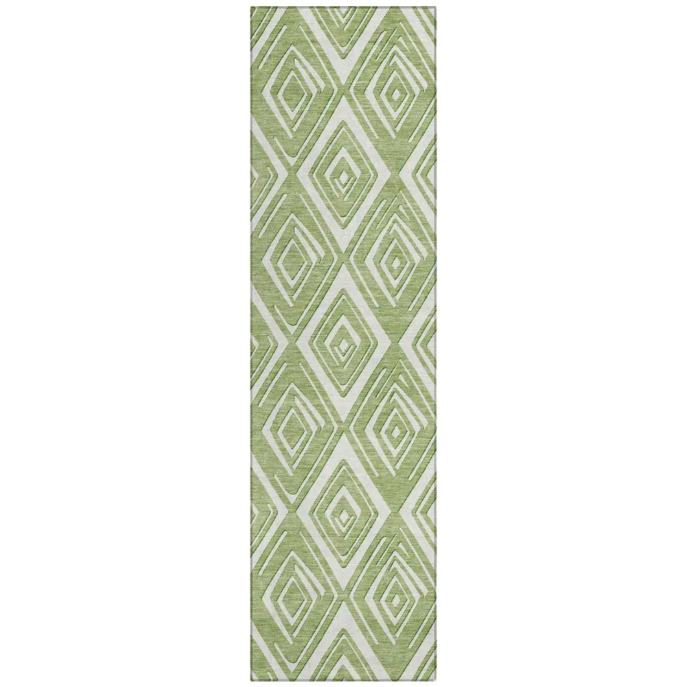 Chantille ACN862 Green 2'3