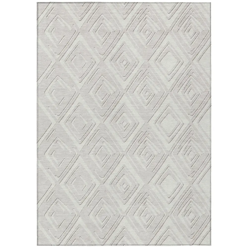 Chantille ACN862 Ivory 3' x 5' Rug