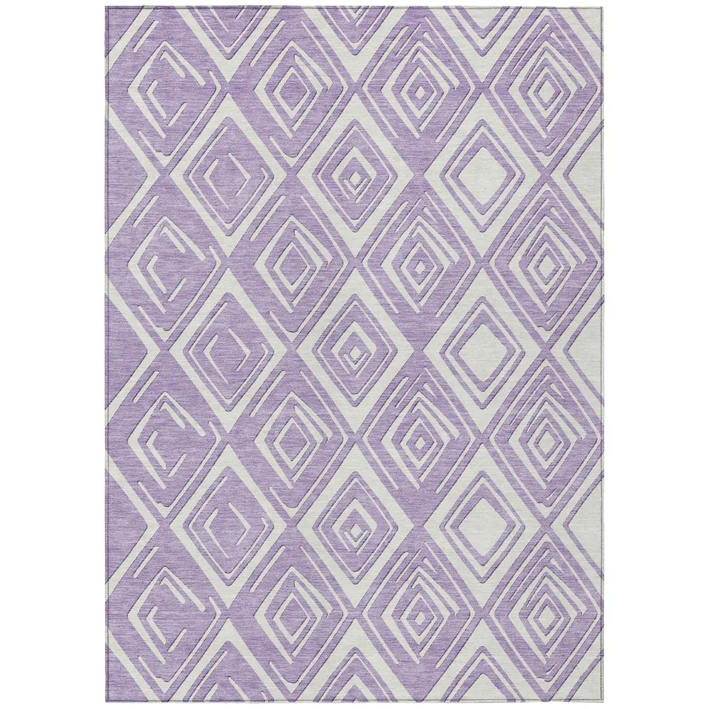 Chantille ACN862 Lavender 10' x 14' Rug