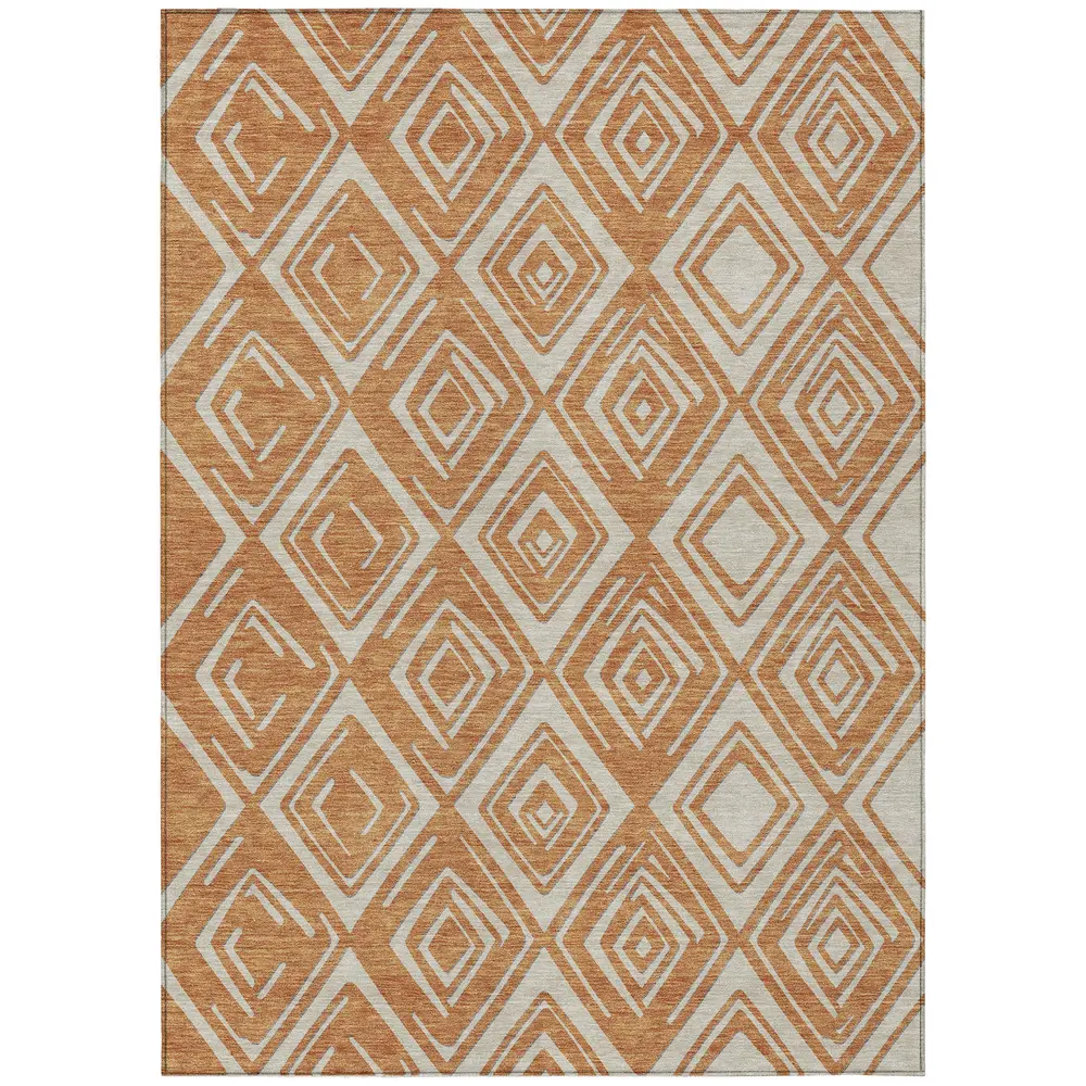 Chantille ACN862 Paprika 9' x 12' Rug