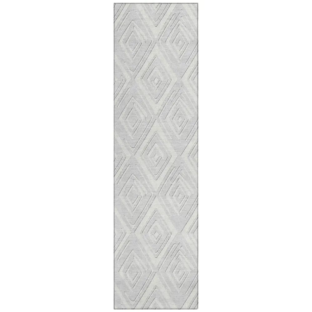 Chantille ACN862 Silver 2'3