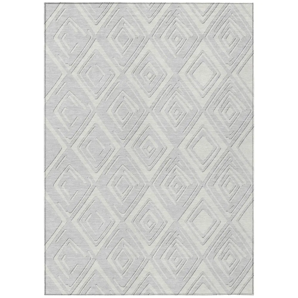 Chantille ACN862 Silver 10' x 14' Rug
