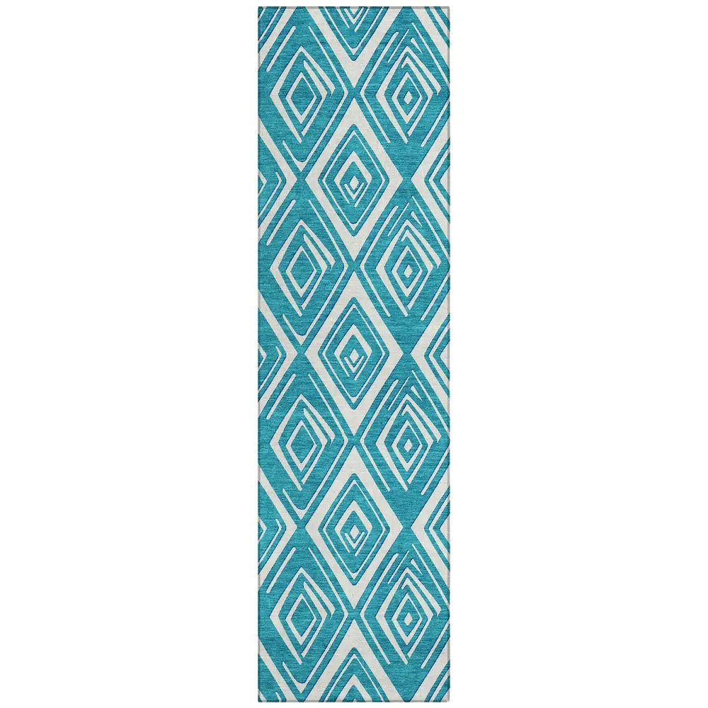 Chantille ACN862 Teal 2'3
