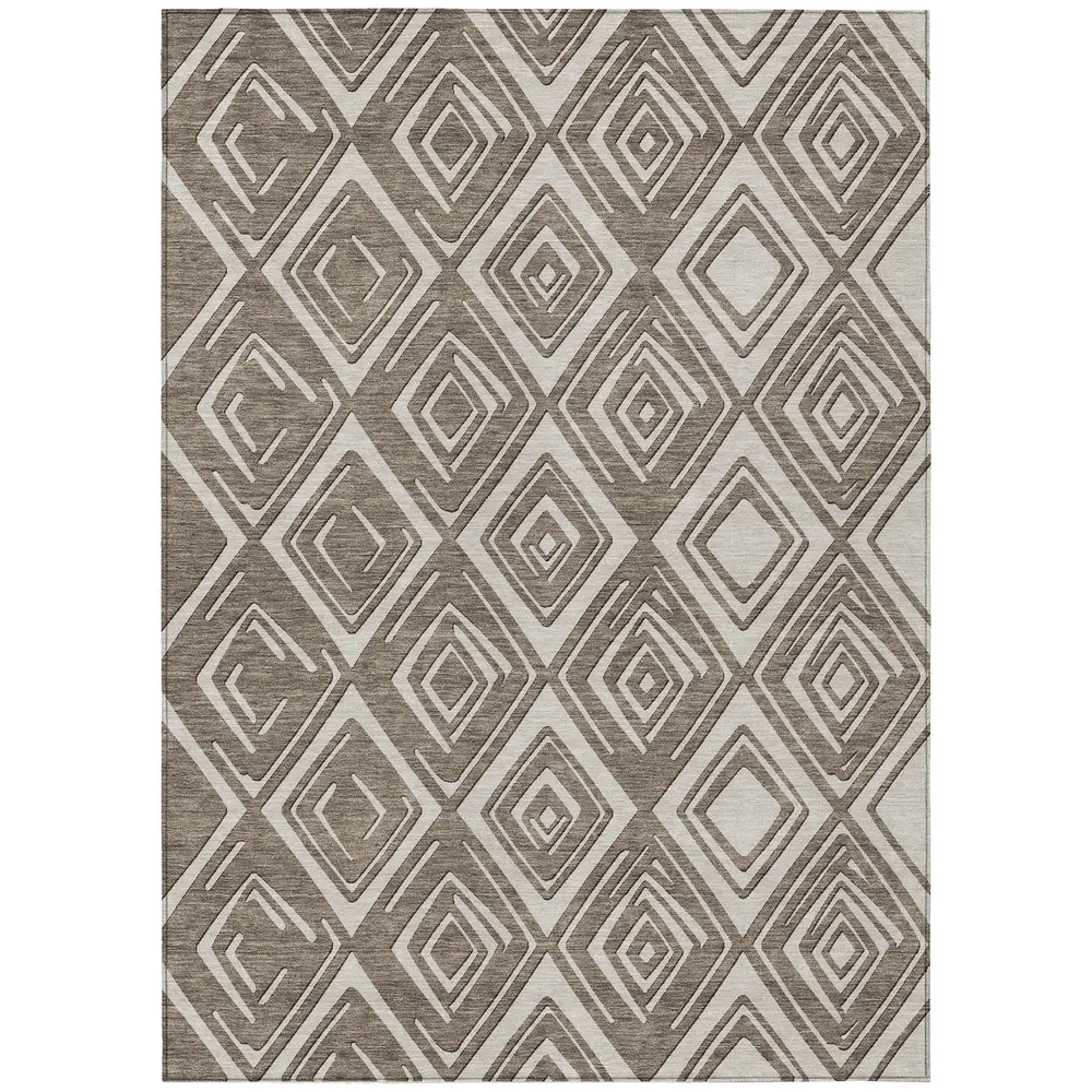 Chantille ACN862 Taupe 8' x 10' Rug