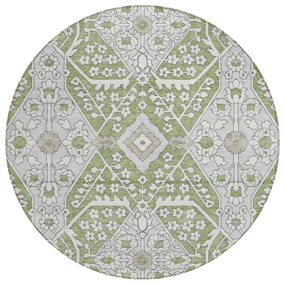 Chantille ACN863 Aloe 8' x 8' Rug