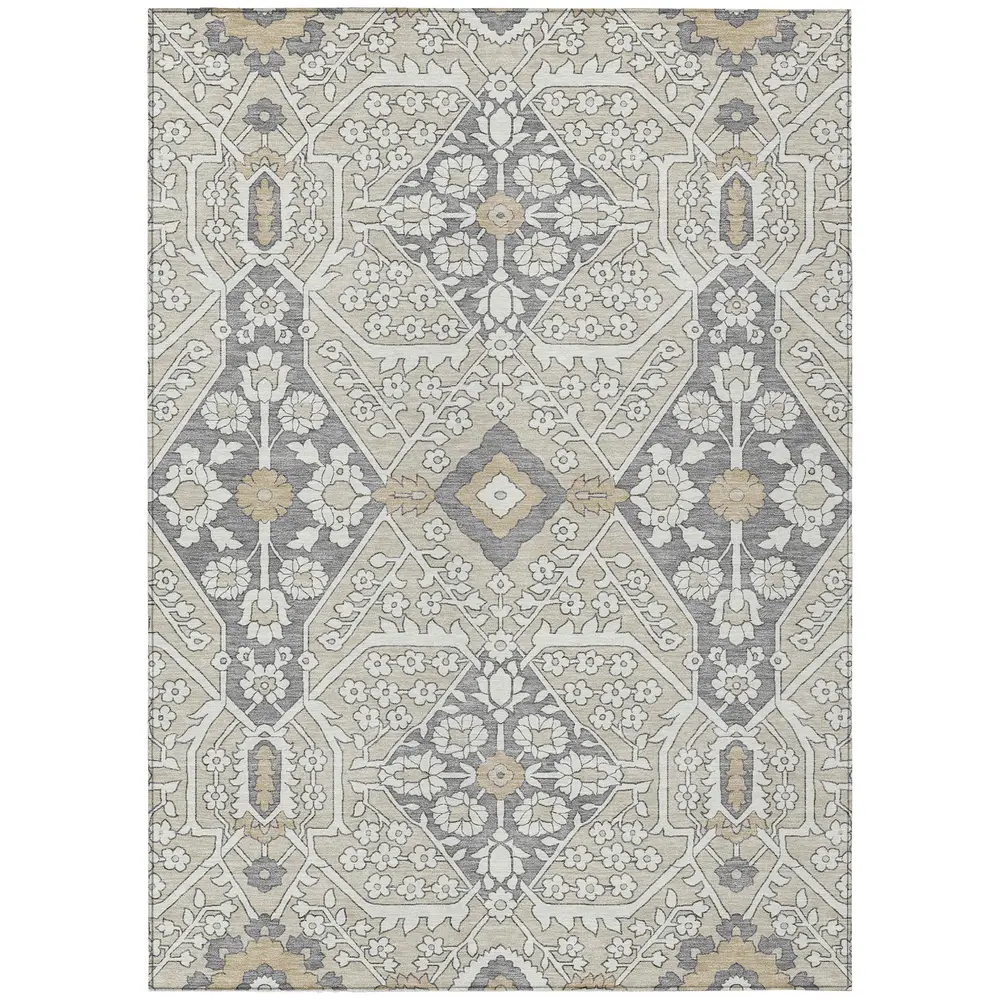 Chantille ACN863 Beige 8' x 10' Rug