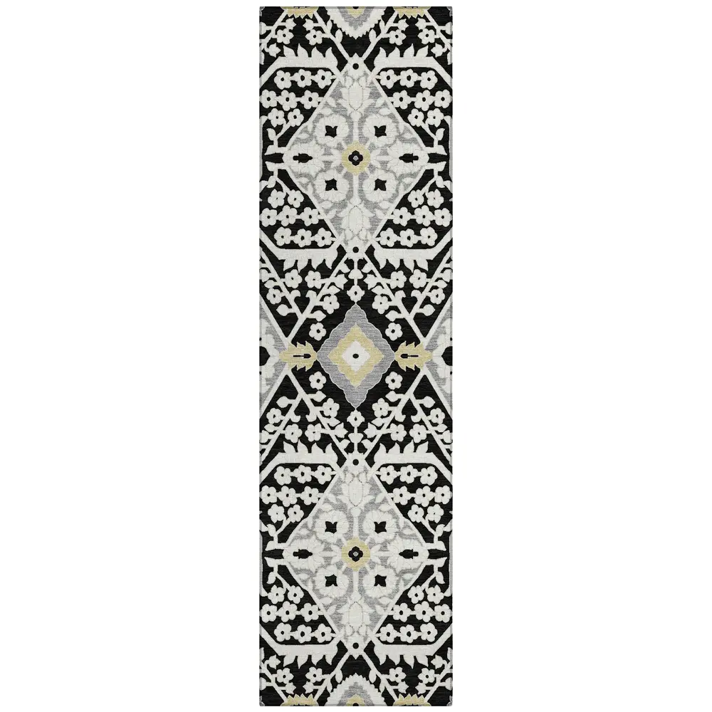 Chantille ACN863 Black 2'3