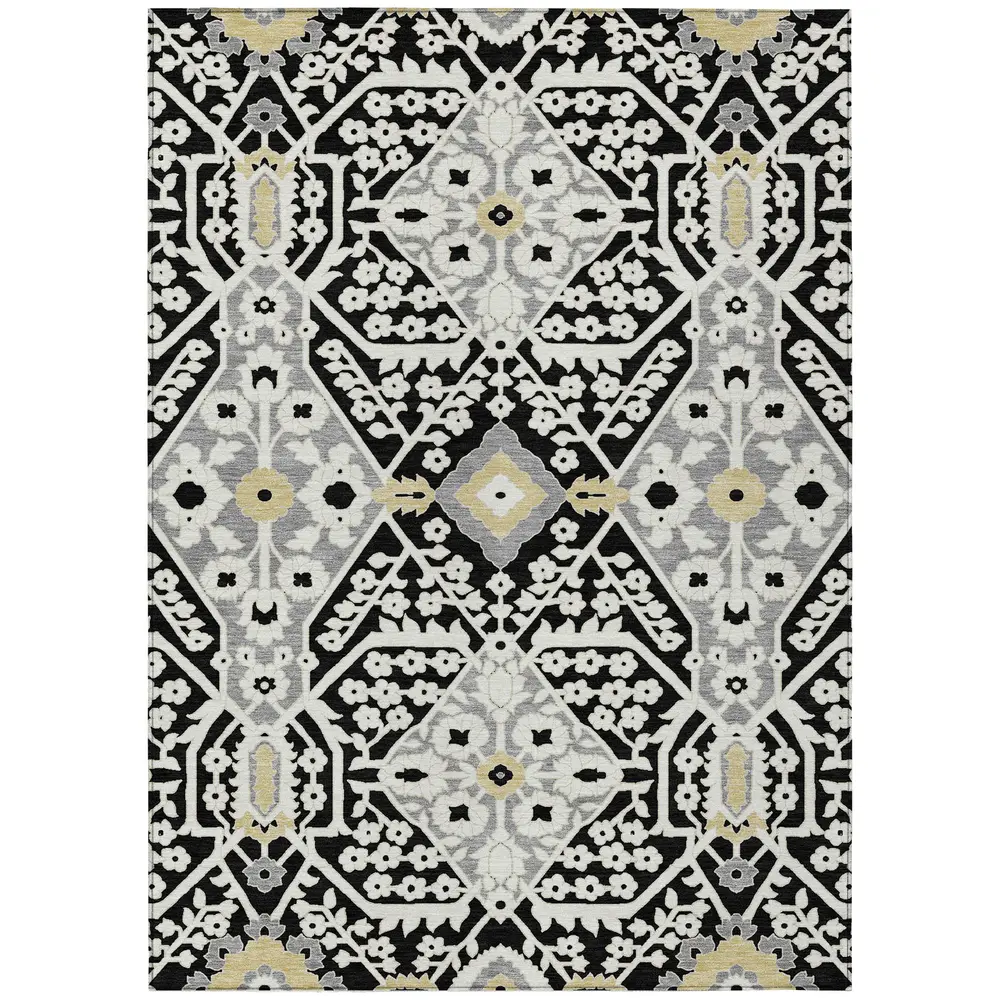 Chantille ACN863 Black 2'6